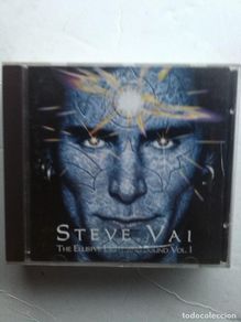 Musik-CDs: STEVE VAI - THE ELUSIVE LIGHT AND SOUND VOL 1